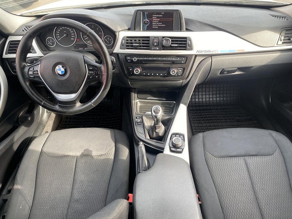 BMW Řada 3 2.0 D 