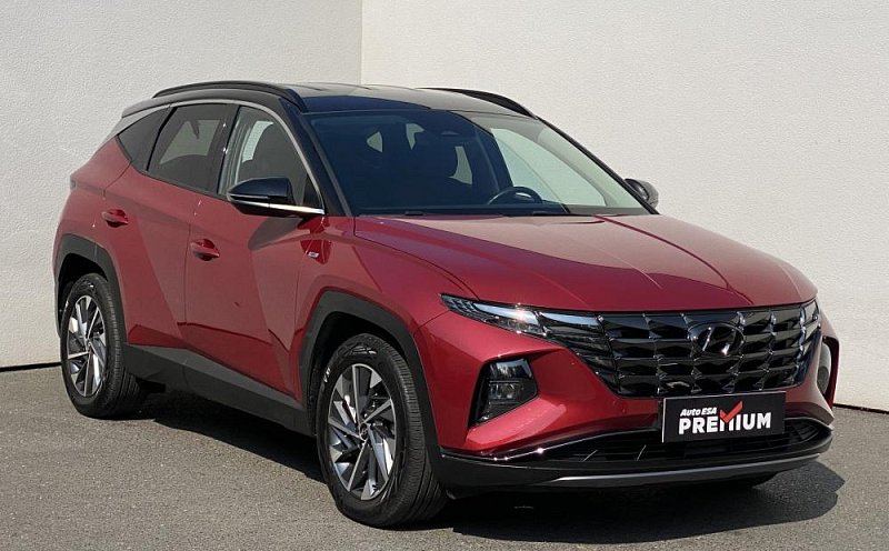 Hyundai Tucson 1.6 
