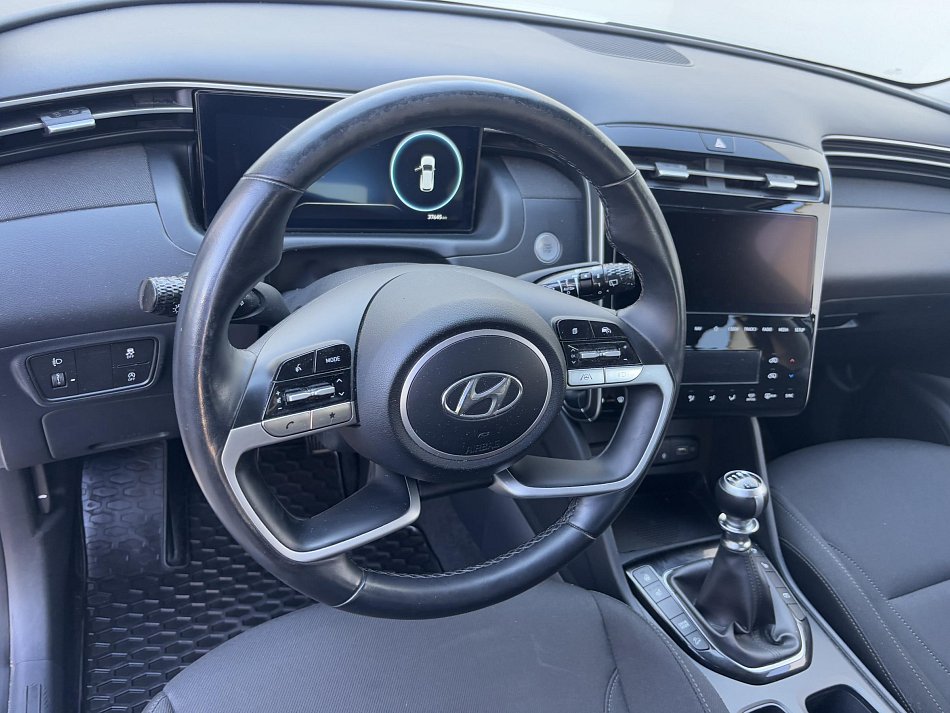 Hyundai Tucson 1.6 T-GDi Smart