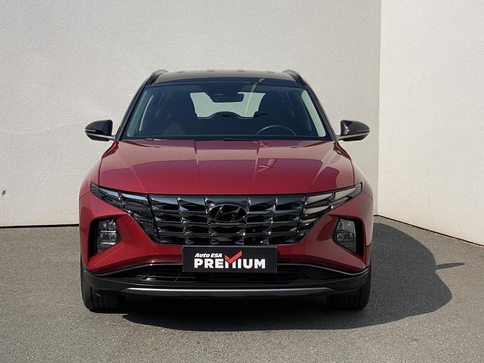 Hyundai Tucson 1.6 