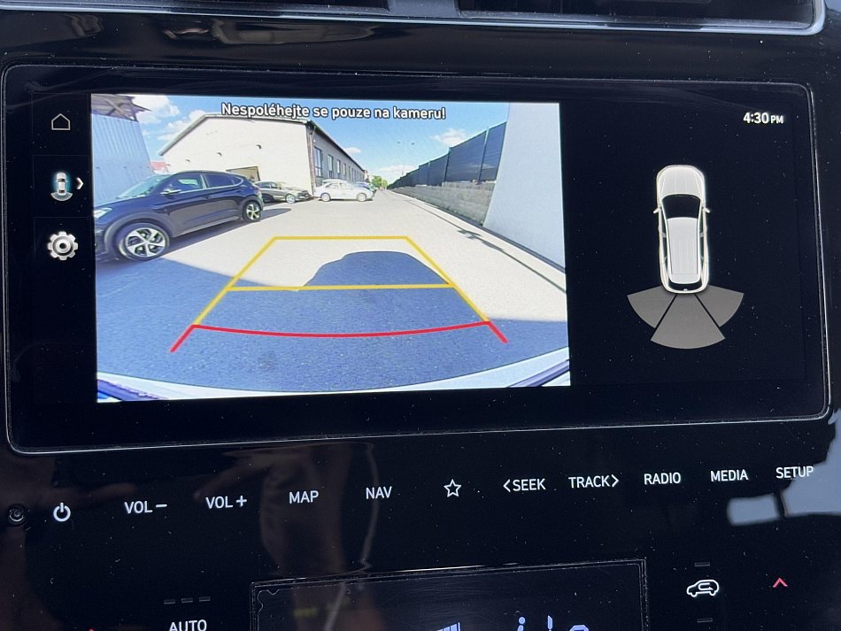 Hyundai Tucson 1.6 T-GDi Smart