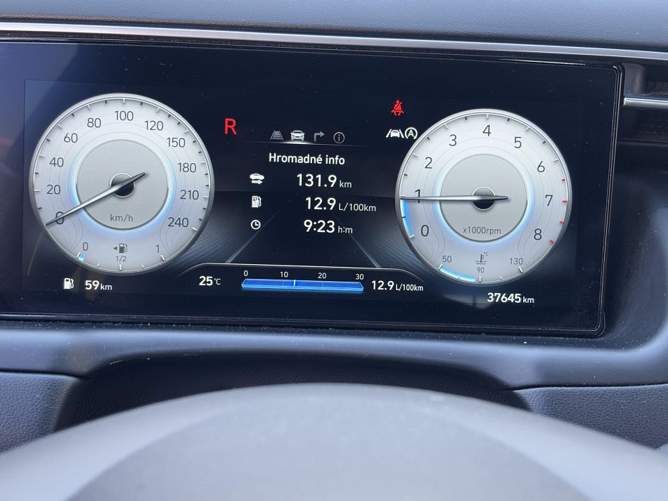 Hyundai Tucson 1.6 T-GDi Smart