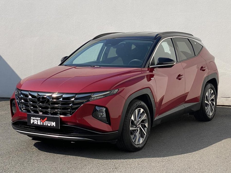 Hyundai Tucson 1.6 