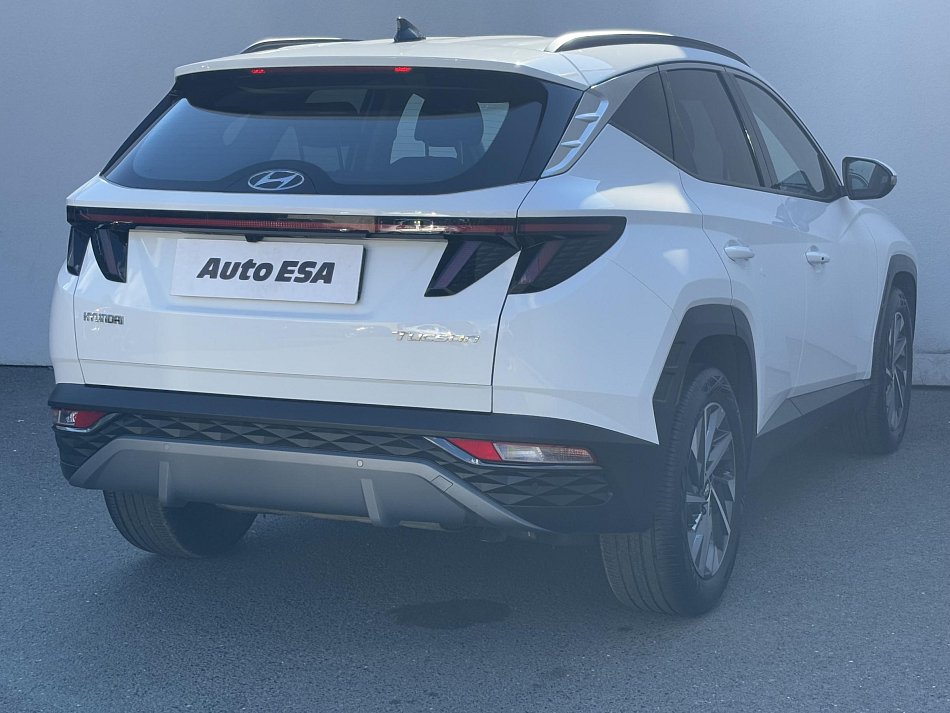 Hyundai Tucson 1.6 T-GDi Smart