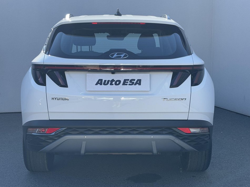 Hyundai Tucson 1.6 T-GDi Smart