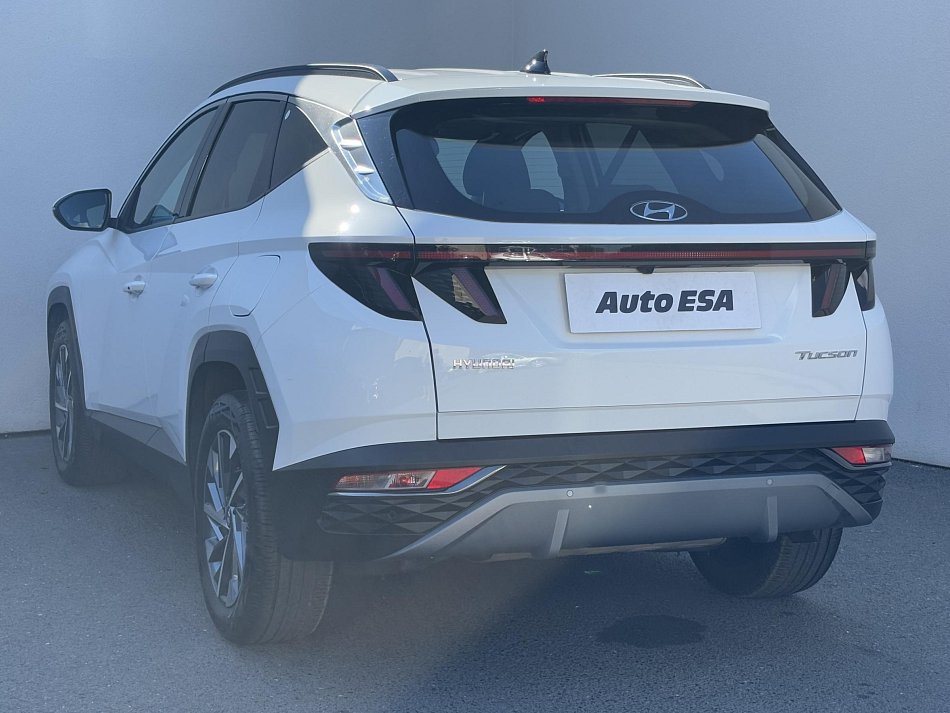 Hyundai Tucson 1.6 T-GDi Smart