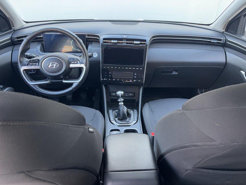 Hyundai Tucson 1.6 T-GDi Smart