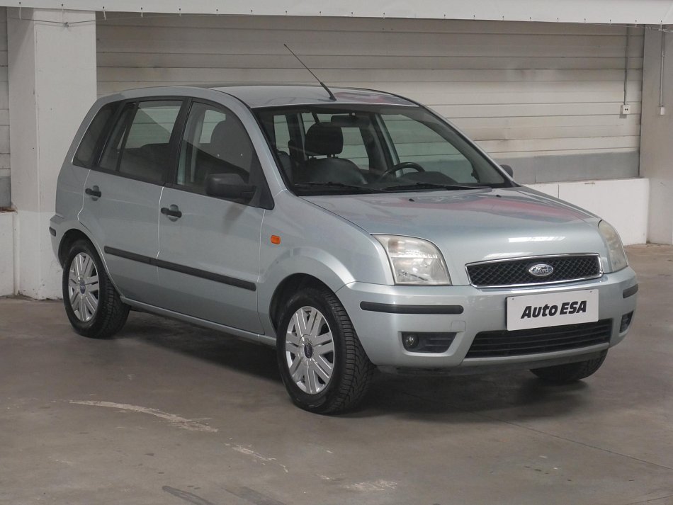 Ford Fusion 1.6 16V 
