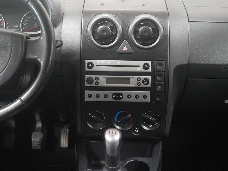 Ford Fusion 1.6 16V 