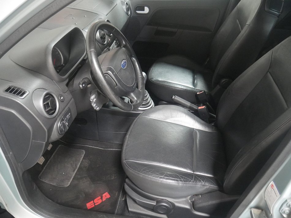 Ford Fusion 1.6 16V 