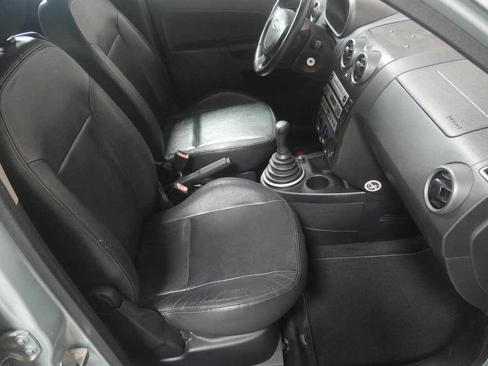 Ford Fusion 1.6 16V 