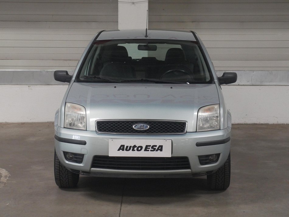 Ford Fusion 1.6 16V 