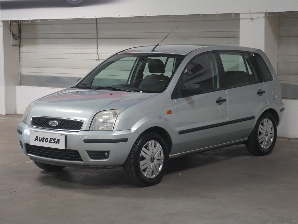 Ford Fusion 1.6 16V 