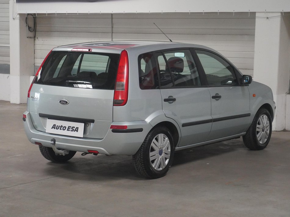 Ford Fusion 1.6 16V 