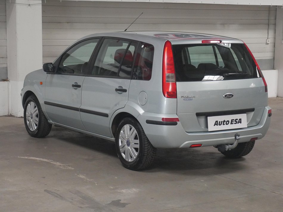 Ford Fusion 1.6 16V 
