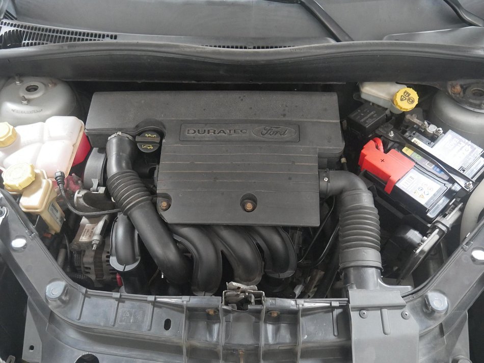 Ford Fusion 1.6 16V 