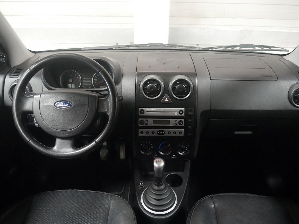 Ford Fusion 1.6 16V 