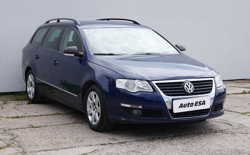Volkswagen Passat 2.0TDi Sport