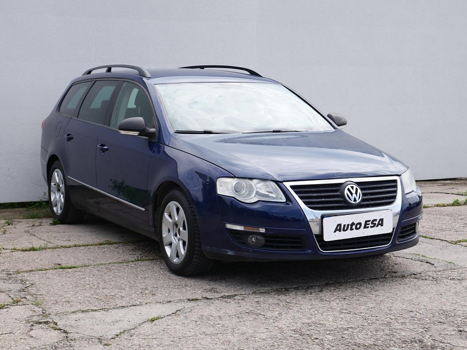 Volkswagen Passat 2.0TDi Sport