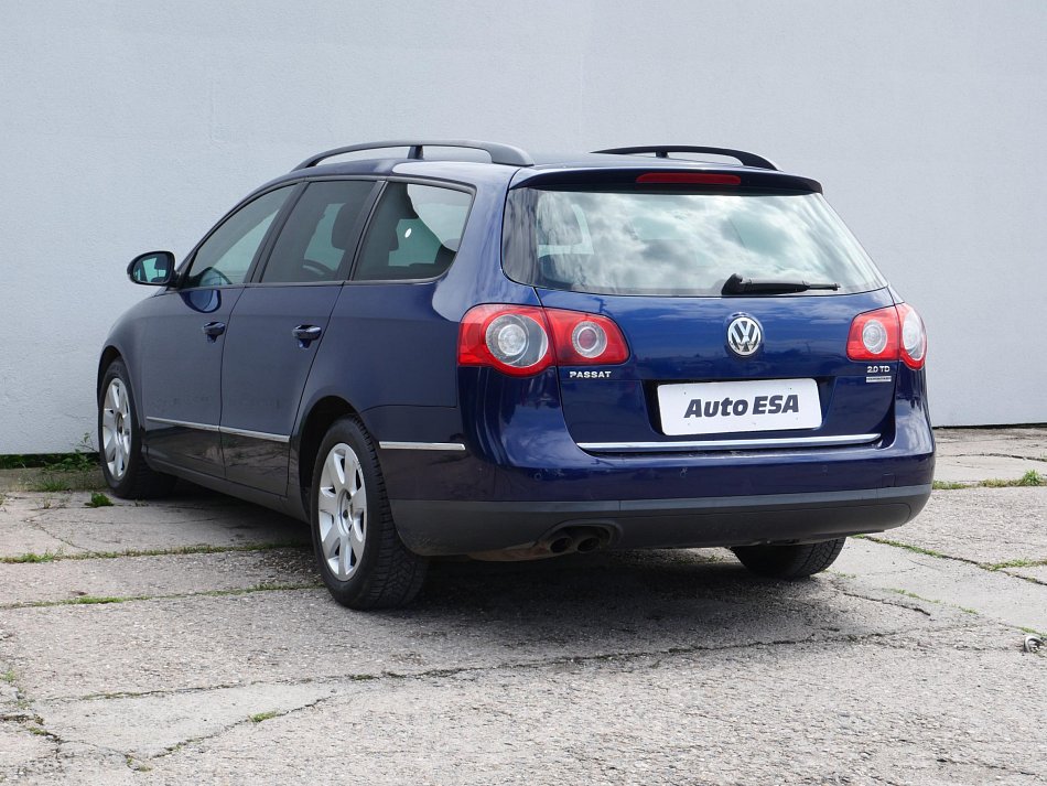 Volkswagen Passat 2.0TDi Sport