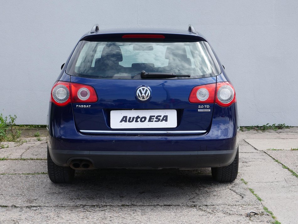 Volkswagen Passat 2.0TDi Sport