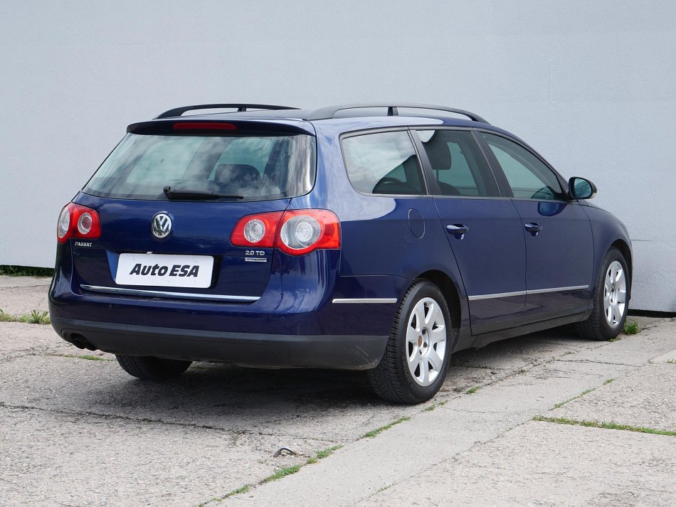 Volkswagen Passat 2.0TDi Sport
