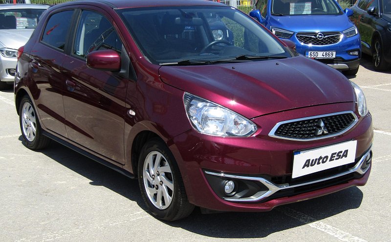 Mitsubishi Space Star 1.2 i 