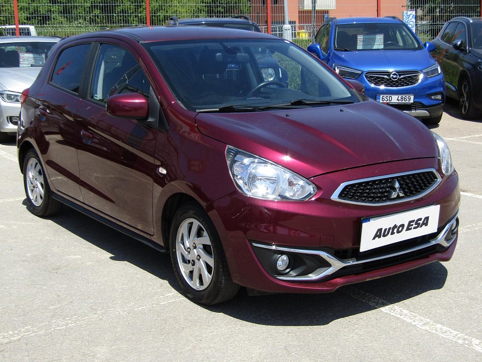 Mitsubishi Space Star 1.2 i 