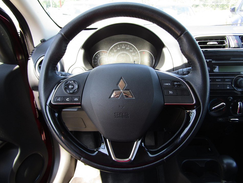 Mitsubishi Space Star 1.2 i 