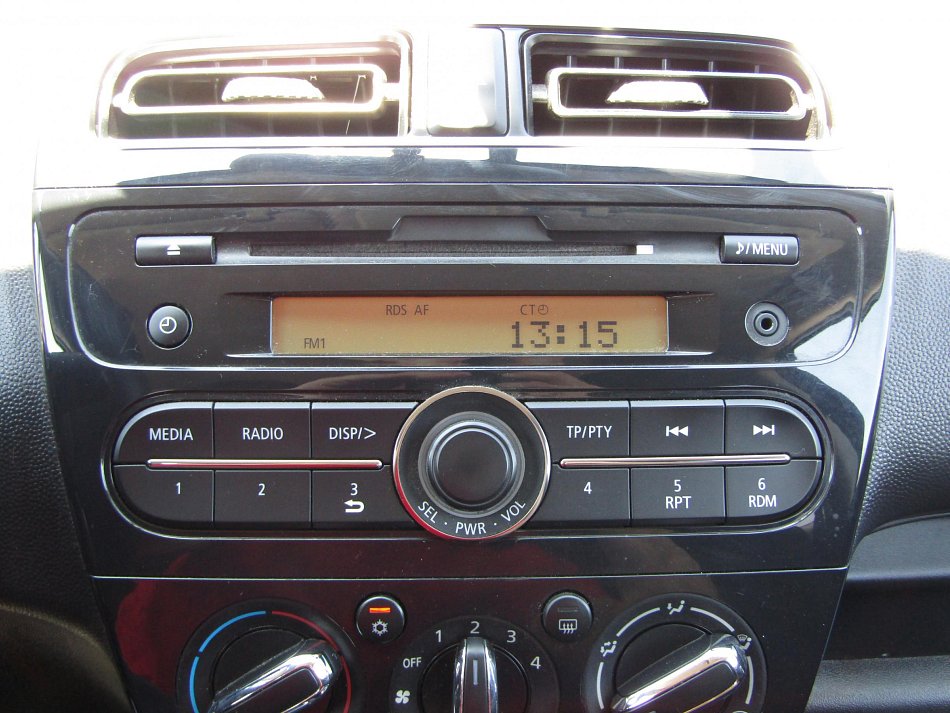 Mitsubishi Space Star 1.2 i 