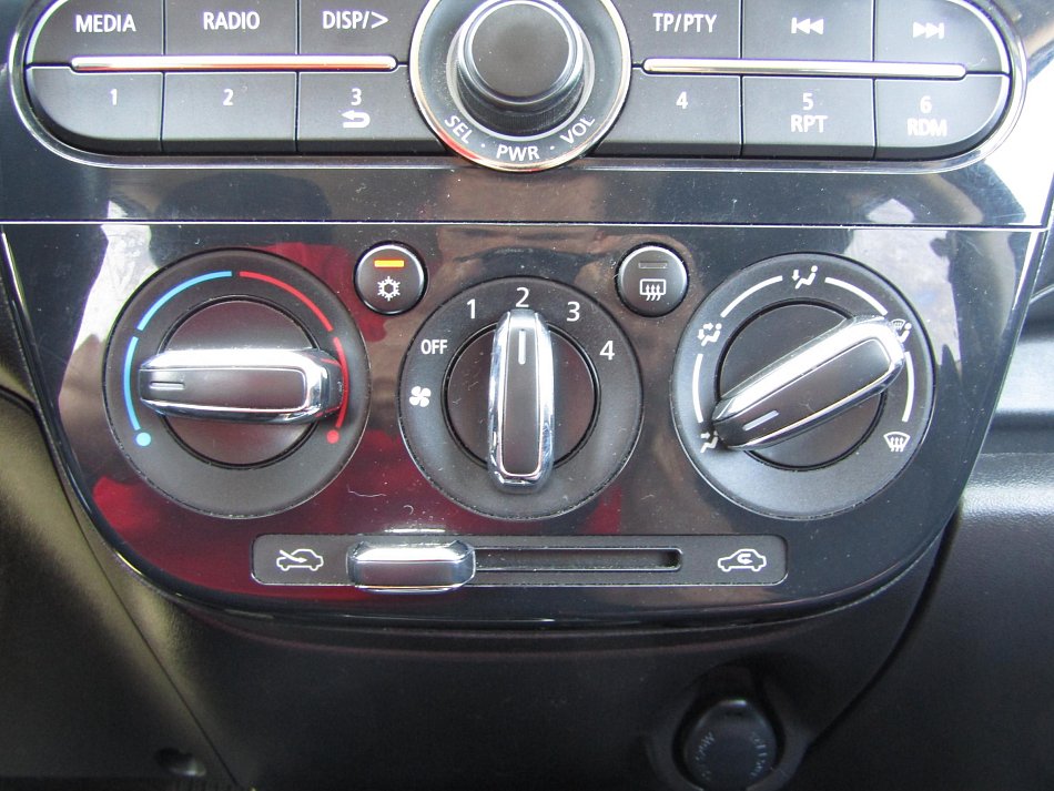 Mitsubishi Space Star 1.2 i 