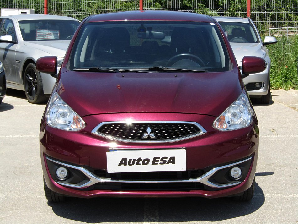 Mitsubishi Space Star 1.2 i 