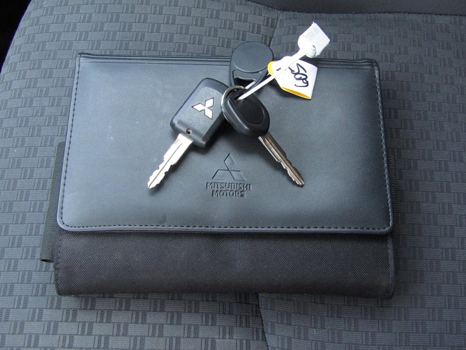 Mitsubishi Space Star 1.2 i 