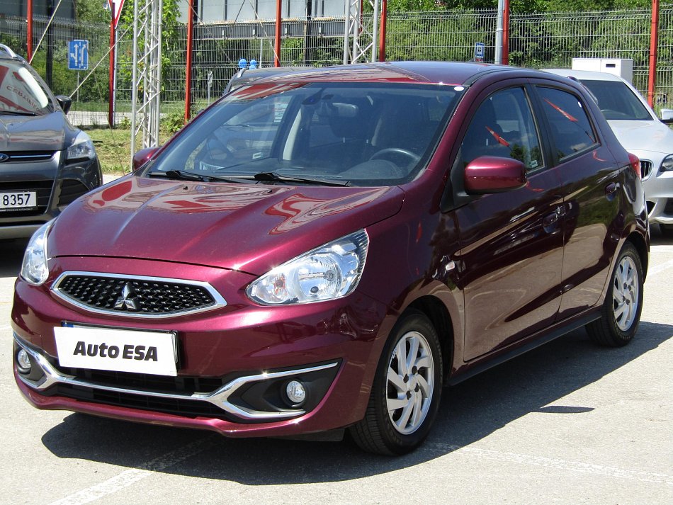 Mitsubishi Space Star 1.2 i 