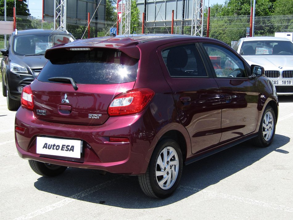 Mitsubishi Space Star 1.2 i 