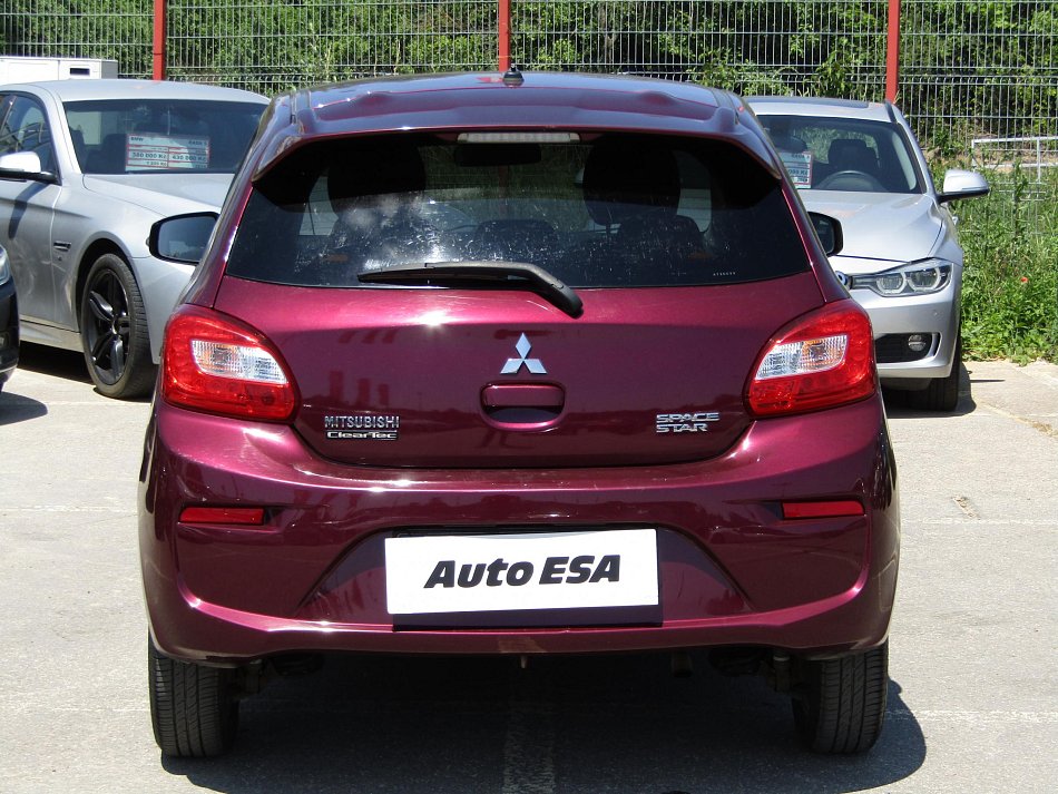 Mitsubishi Space Star 1.2 i 