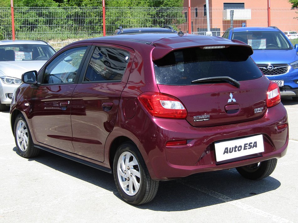 Mitsubishi Space Star 1.2 i 