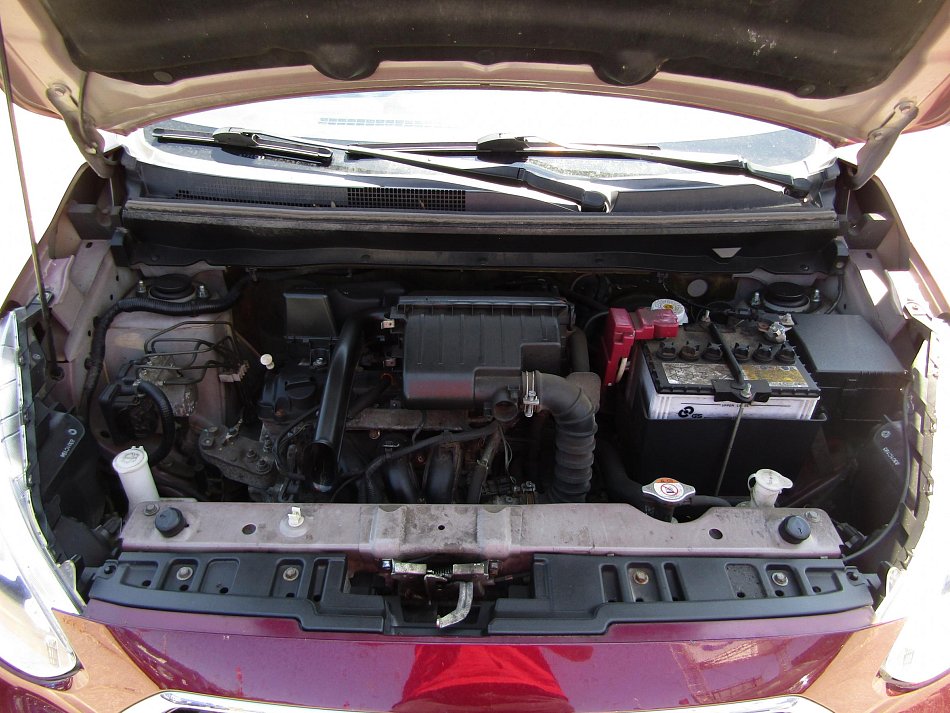 Mitsubishi Space Star 1.2 i 
