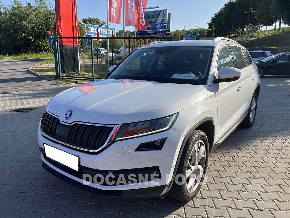 Škoda Kodiaq 2.0 TDi Style 4x4