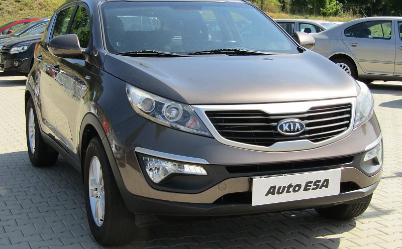 Kia Sportage 2.0i 