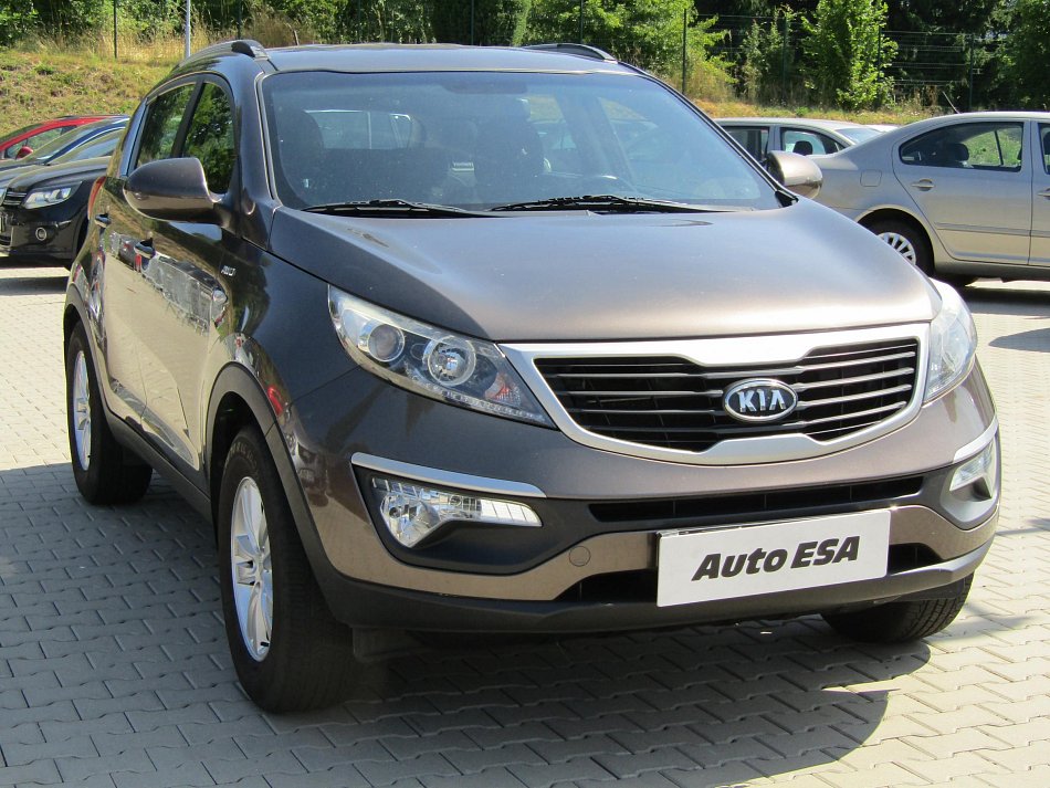Kia Sportage 2.0i 