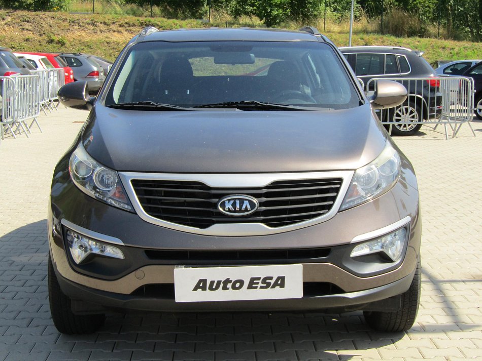 Kia Sportage 2.0i 