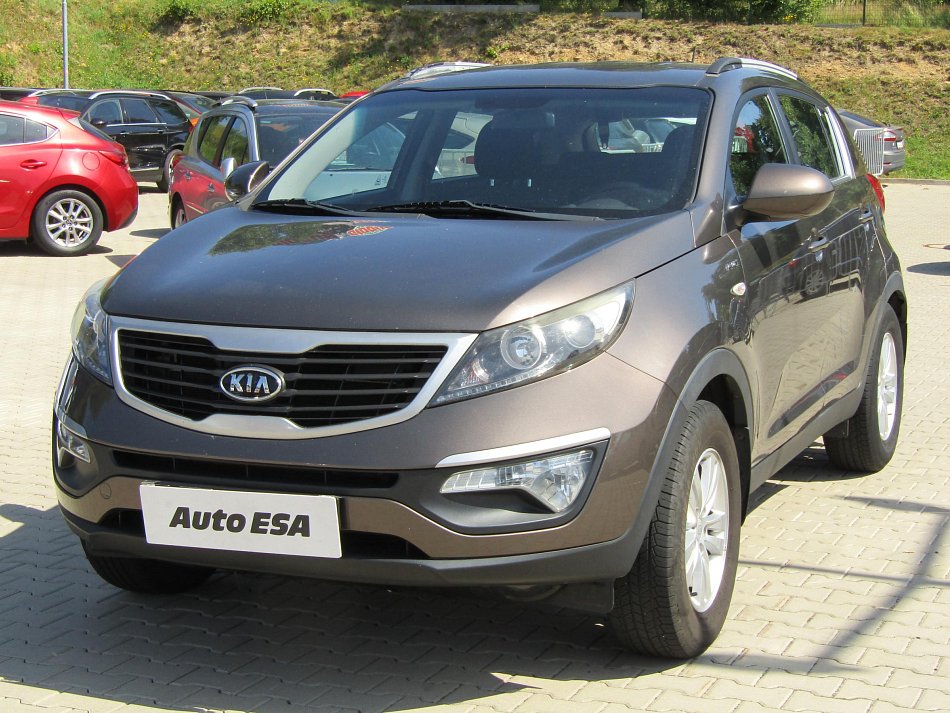 Kia Sportage 2.0i 