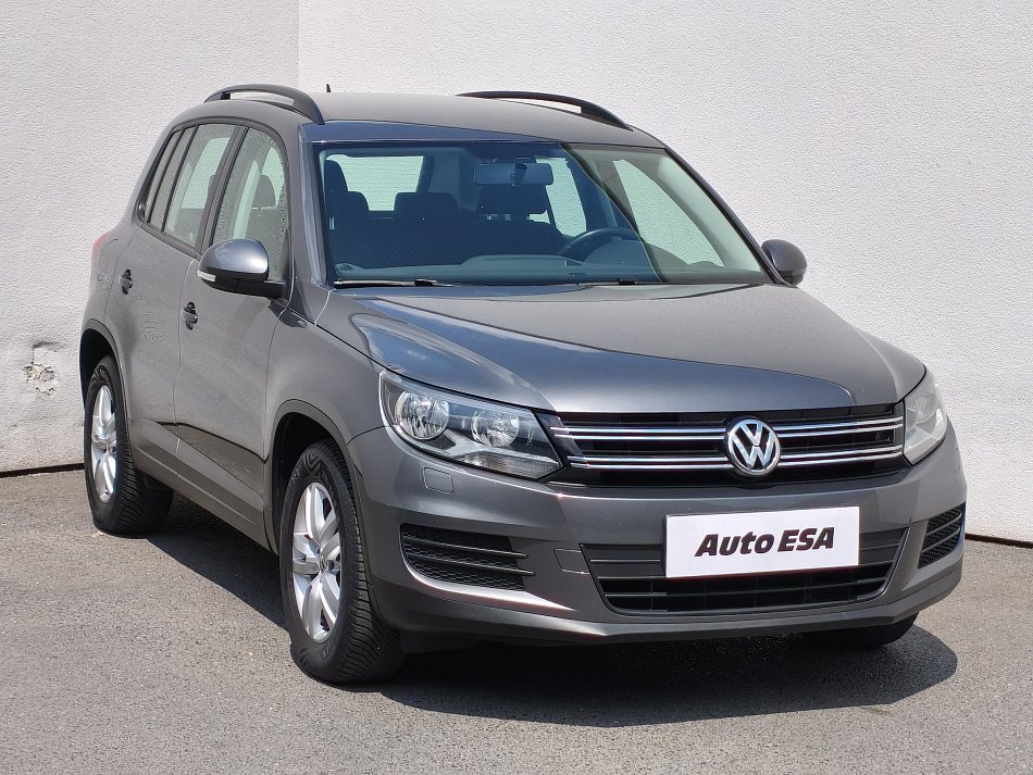 Volkswagen Tiguan 1.4TSi 