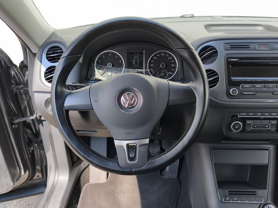 Volkswagen Tiguan 1.4TSi 