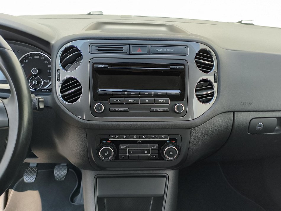 Volkswagen Tiguan 1.4TSi 