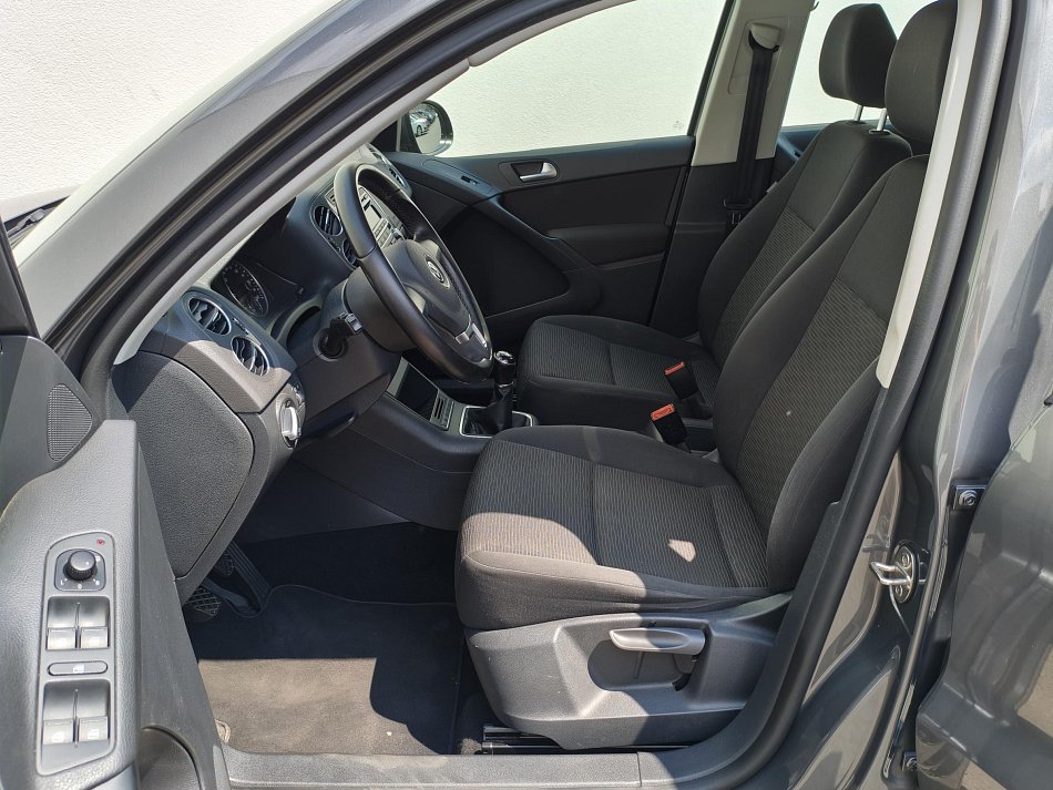 Volkswagen Tiguan 1.4TSi 