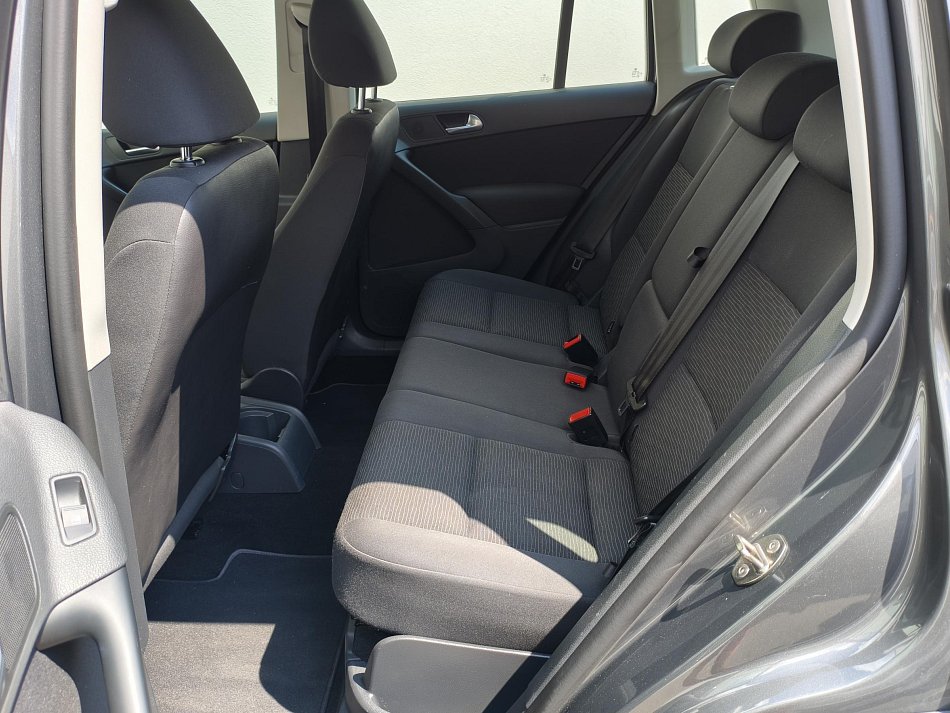 Volkswagen Tiguan 1.4TSi 