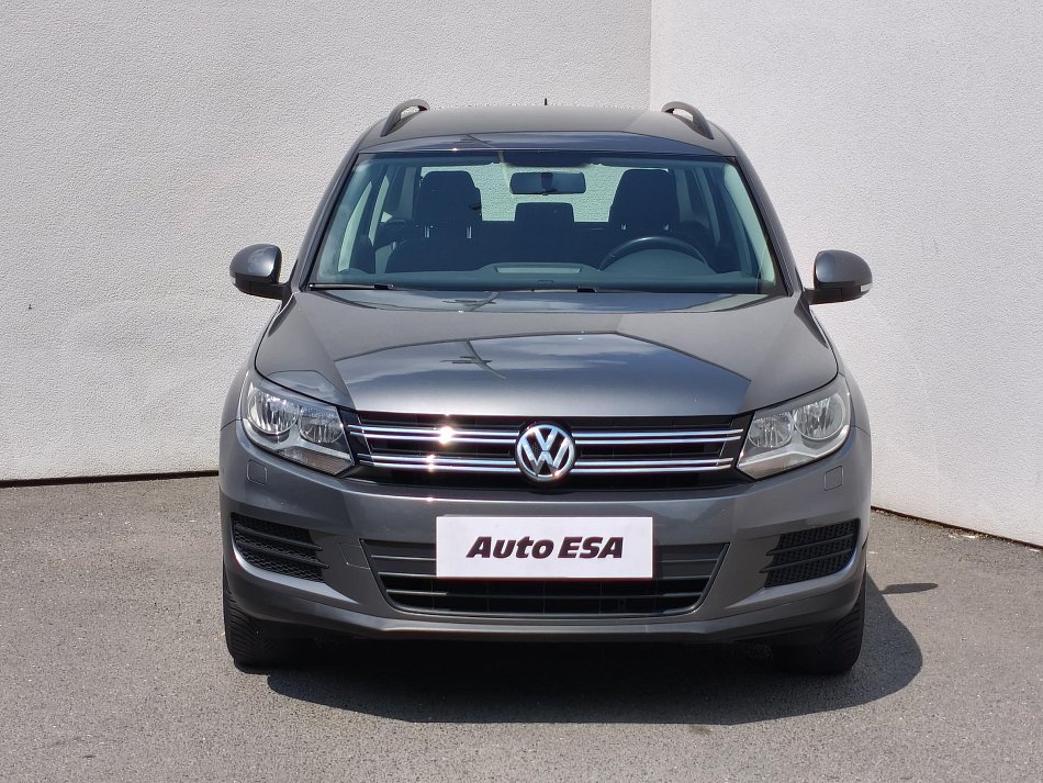 Volkswagen Tiguan 1.4TSi 