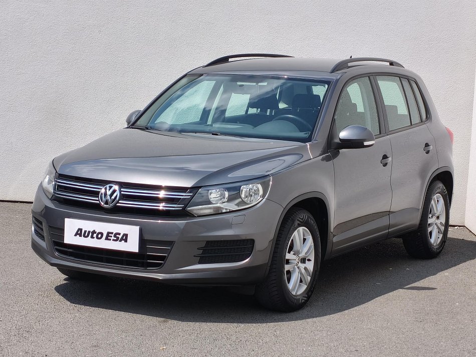 Volkswagen Tiguan 1.4TSi 